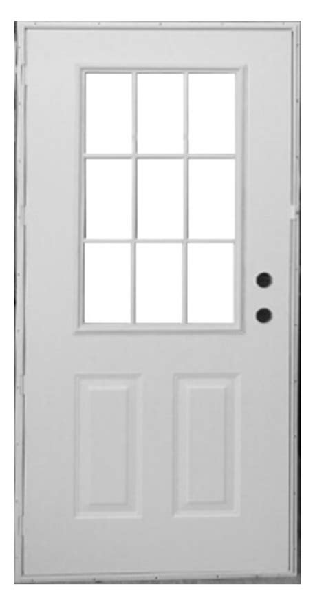 Back Outswing Doors. . 34x76 exterior door lowe39s